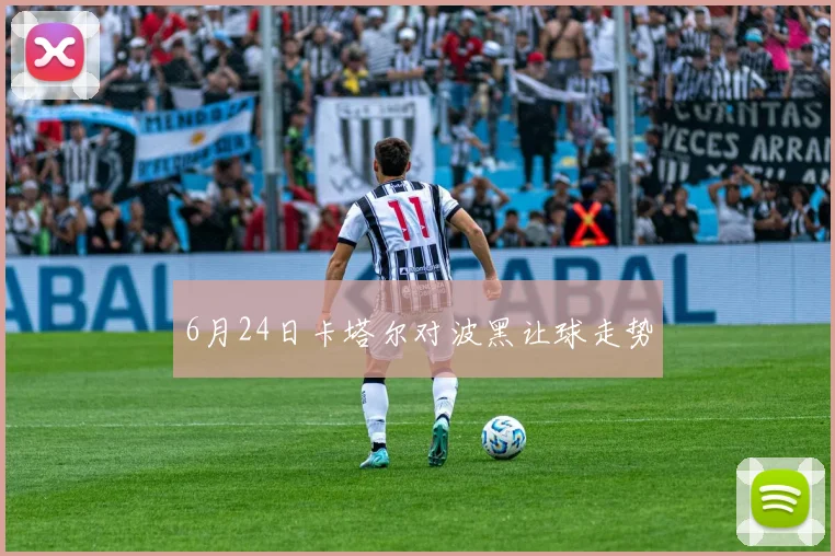 6月24日卡塔尔对波黑让球走势