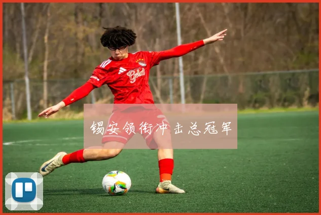 锡安领衔冲击总冠军