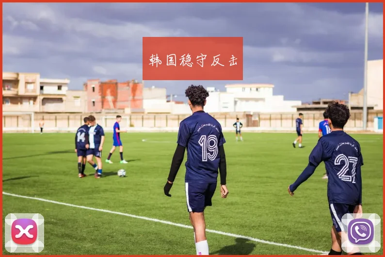 韩国稳守反击