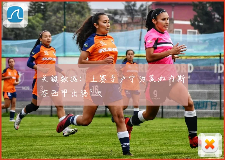 关键数据：上赛季卢宁为莱加内斯在西甲出场5次
