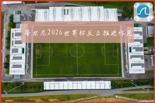 蒂尔尼2026世界杯反击推进作用
