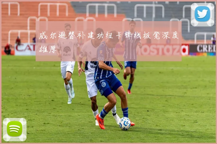 威尔逊替补建功纽卡锋线板凳深度雄厚