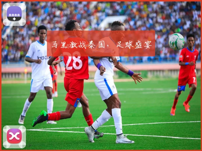 马里激战泰国，足球盛宴