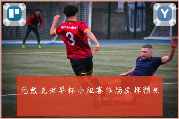 范戴克世界杯小组赛临场发挥预测