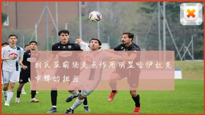 利瓦亚前场支点作用明显哈伊杜克中锋的担当