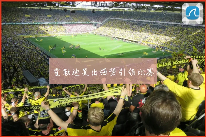 霍勒迪复出强势引领比赛