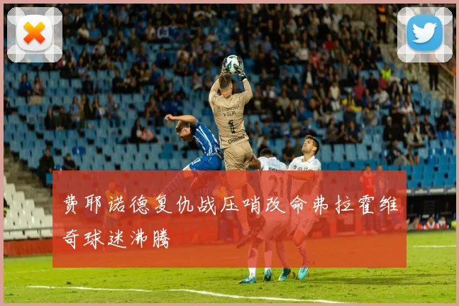 费耶诺德复仇战压哨改命弗拉霍维奇球迷沸腾