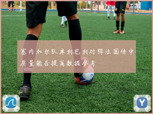 塞内加尔队库利巴利对阵法国传中质量能否提高数据参考