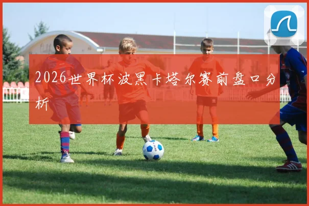 2026世界杯波黑卡塔尔赛前盘口分析