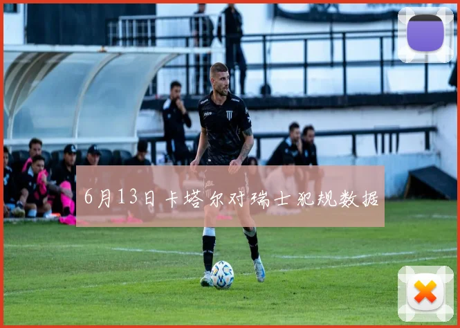 6月13日卡塔尔对瑞士犯规数据