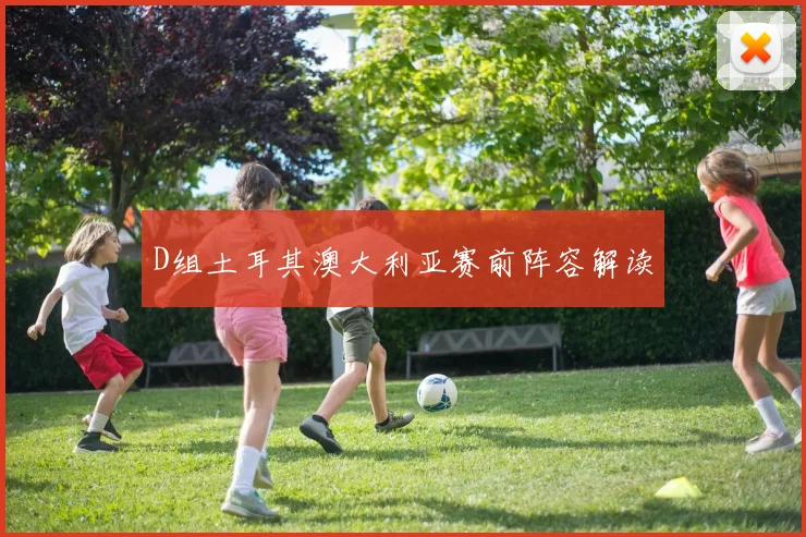 D组土耳其澳大利亚赛前阵容解读